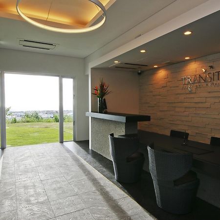 Transit Overnight Hotel Yomitan Ngoại thất bức ảnh