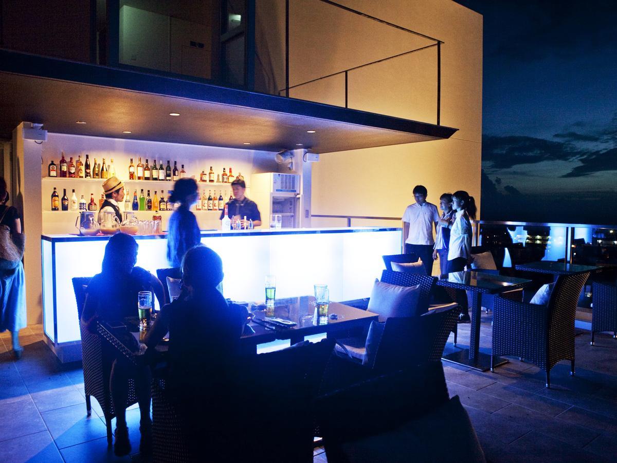 Transit Overnight Hotel Yomitan Ngoại thất bức ảnh