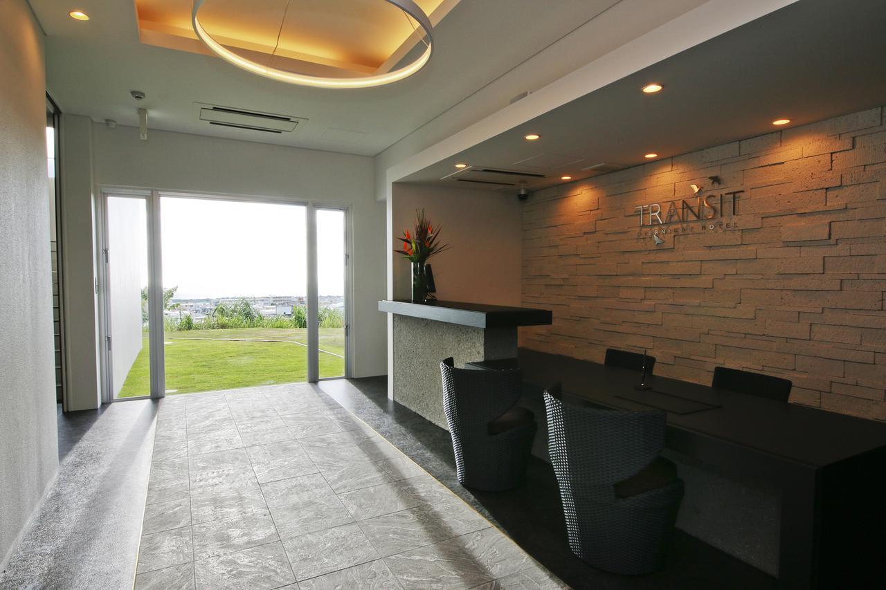 Transit Overnight Hotel Yomitan Ngoại thất bức ảnh