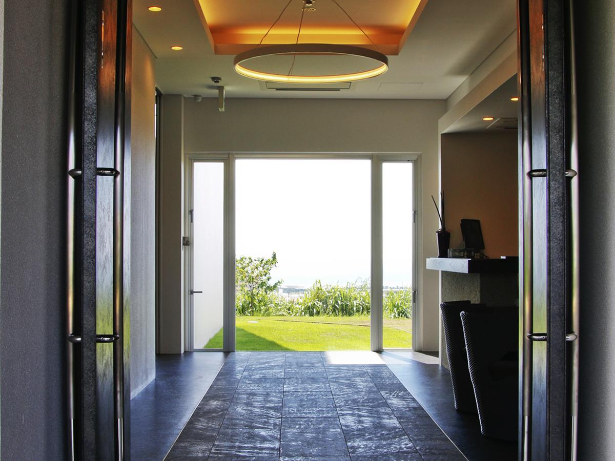 Transit Overnight Hotel Yomitan Ngoại thất bức ảnh