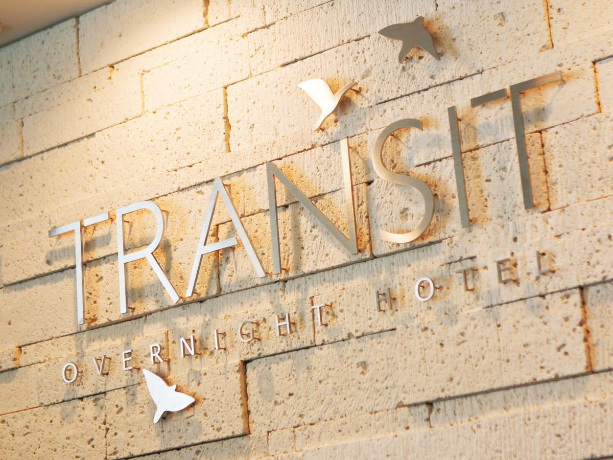 Transit Overnight Hotel Yomitan Ngoại thất bức ảnh