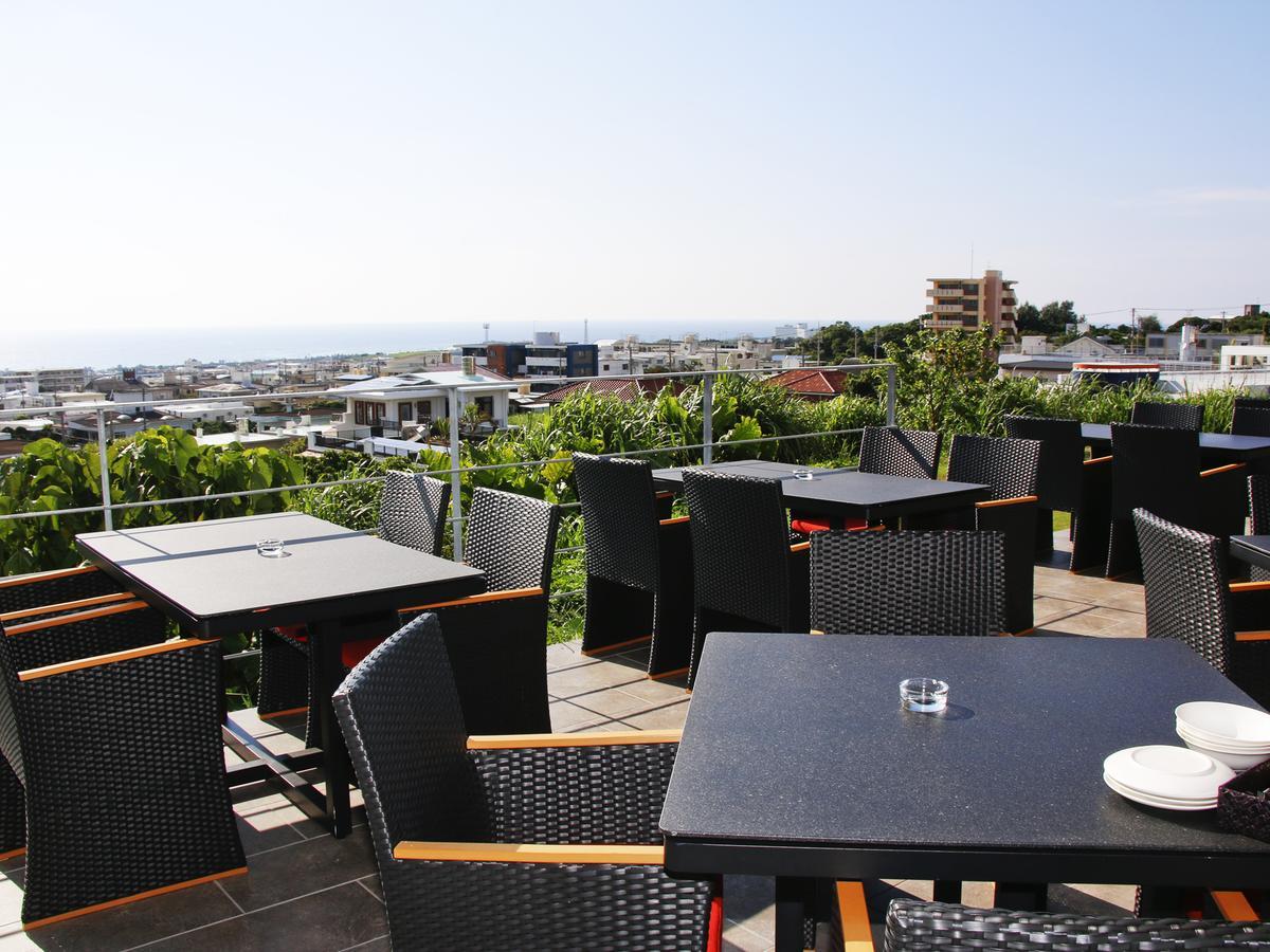 Transit Overnight Hotel Yomitan Ngoại thất bức ảnh