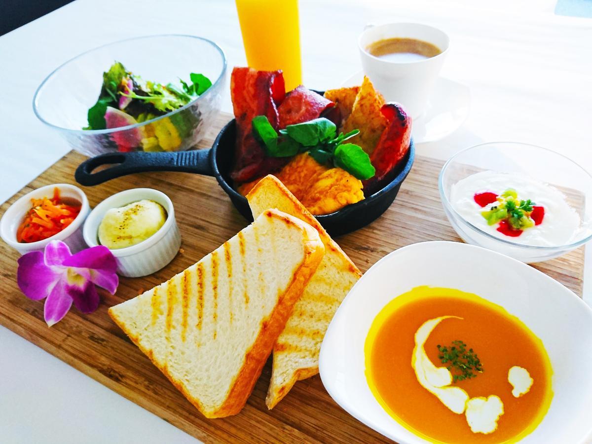 Transit Overnight Hotel Yomitan Ngoại thất bức ảnh